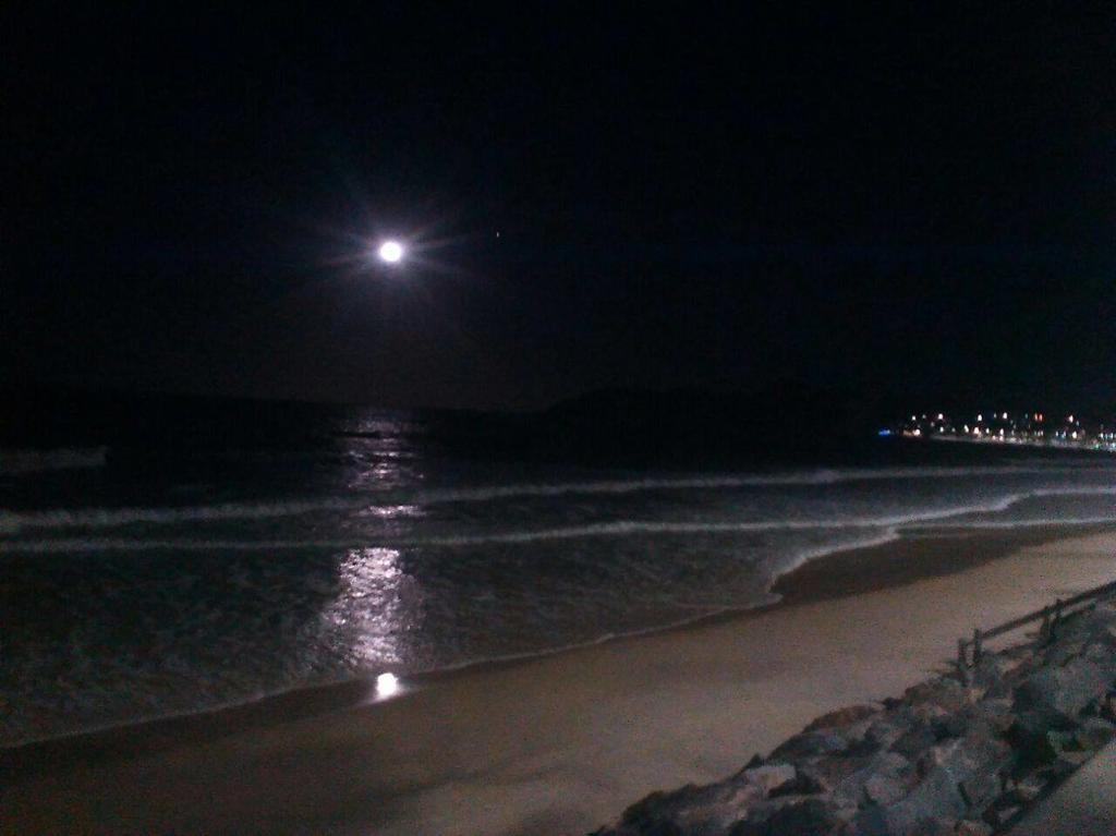 Pousada La Luna Natal Exteriör bild